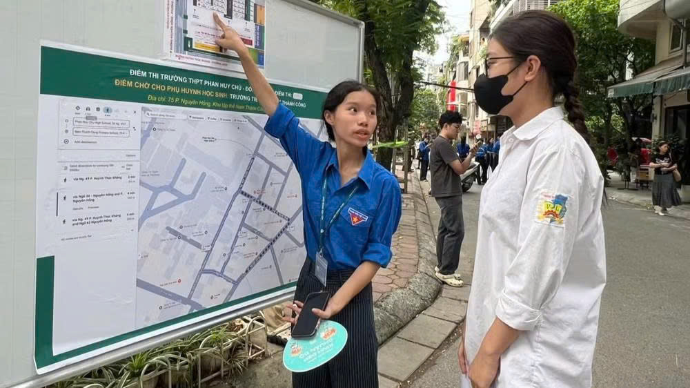 Bộ Y tế triển khai 5 nhiệm vụ trọng tâm bảo vệ sức khỏe thí sinh mùa thi