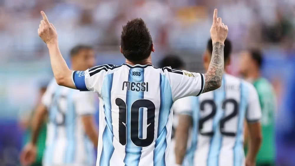 Messi trở thành cầu thủ ghi nhiều bàn thắng nhất lịch sử World Cup