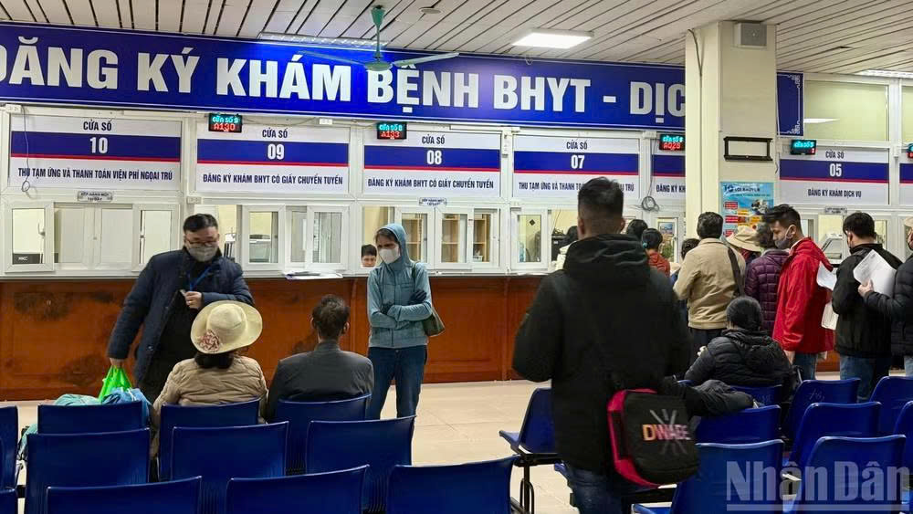 Từ ngày 1/7, không phải khám ngoại trú ở bất kỳ bệnh viện nào cũng được bảo hiểm y tế thanh toán 50%