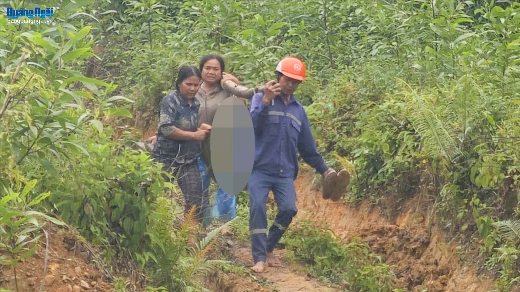 Hai người bị thương do sự cố phóng điện