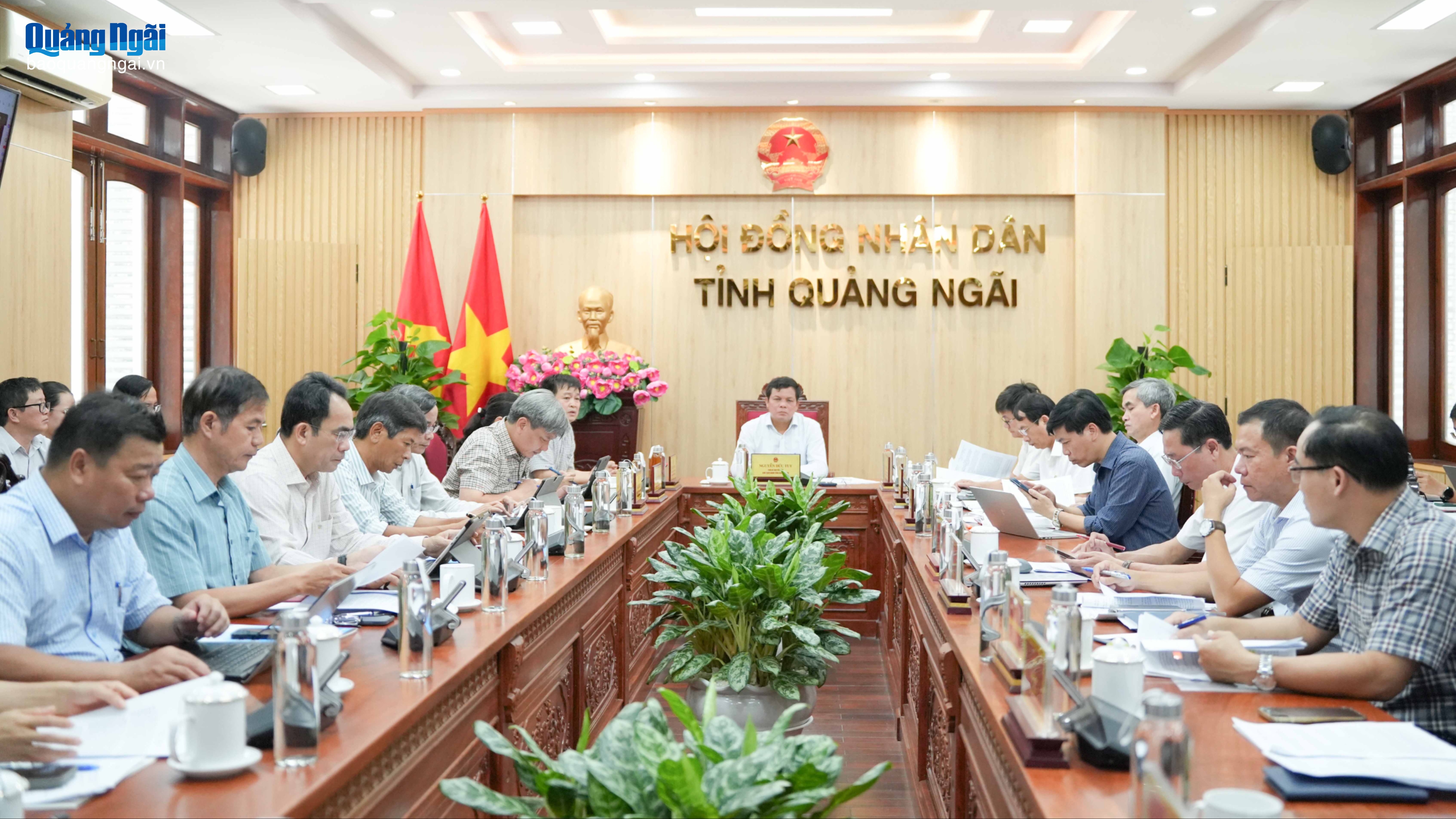Hội đồng nhân dân tỉnh thống nhất nhiều nội dung quan trọng