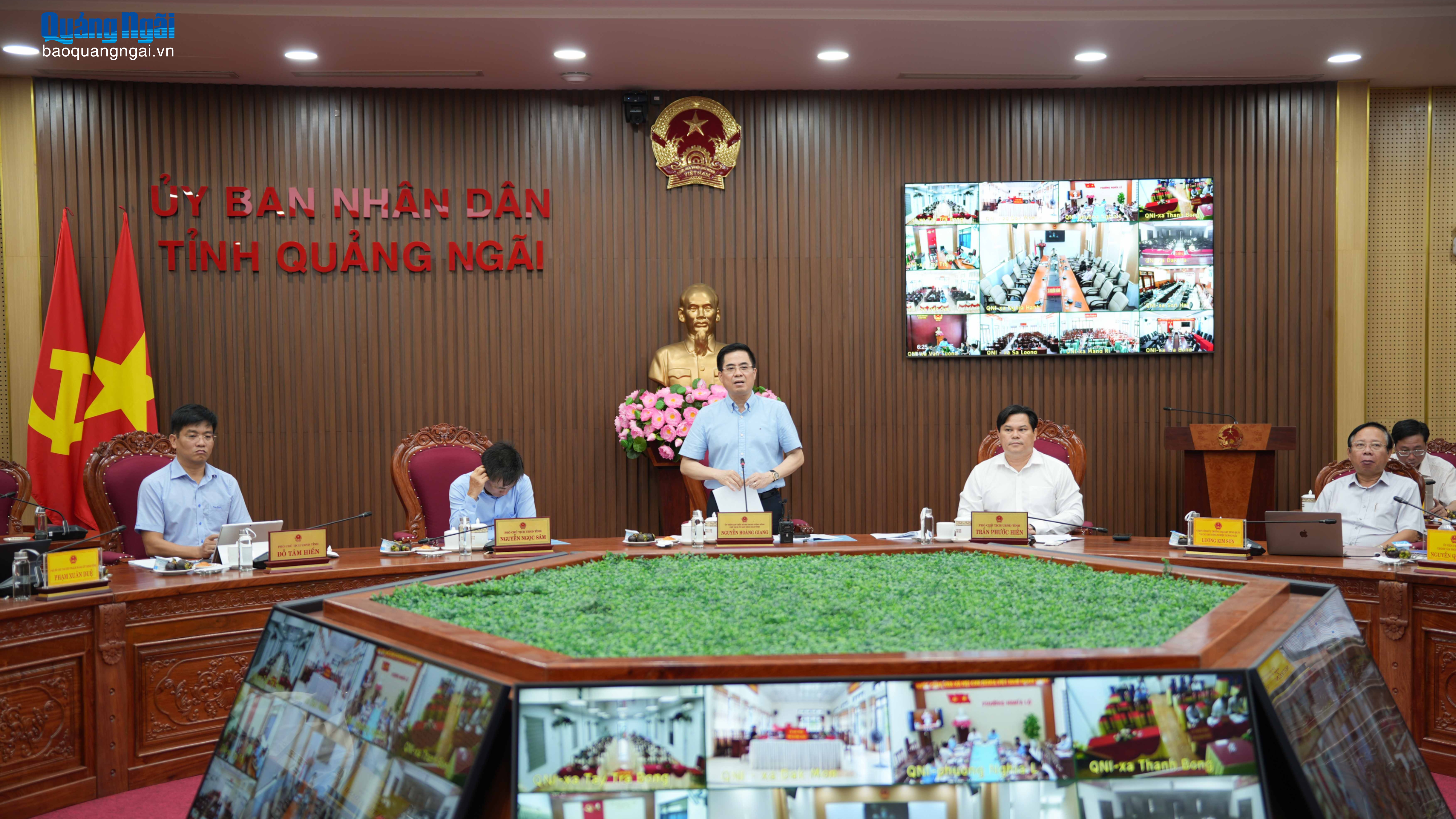 Quyết tâm hành động vì mục tiêu tăng trưởng hai con số