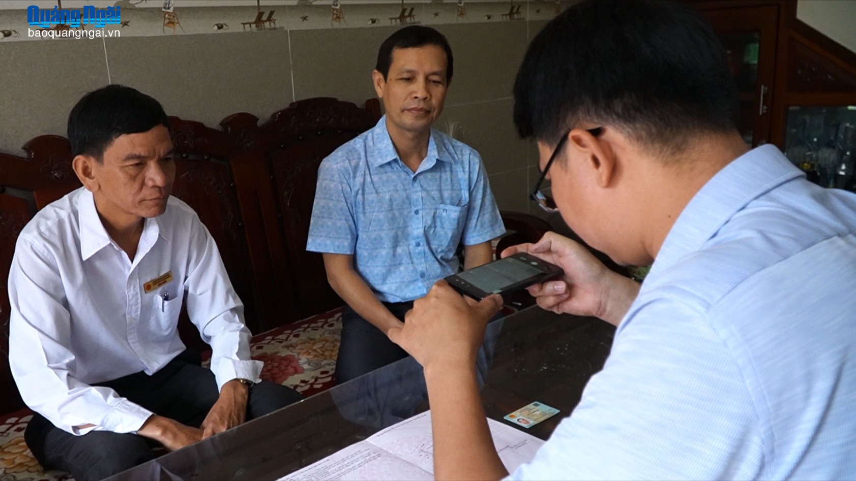 Nhiều địa phương đã về đích Chiến dịch “90 ngày làm sạch dữ liệu đất đai