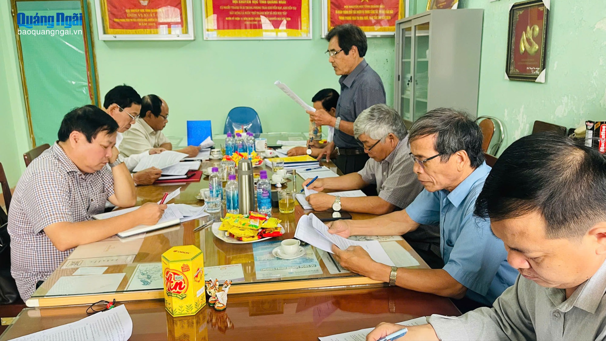 Đại hội đại biểu Hội Khuyến học tỉnh dự kiến tổ chức trong quý II/2026