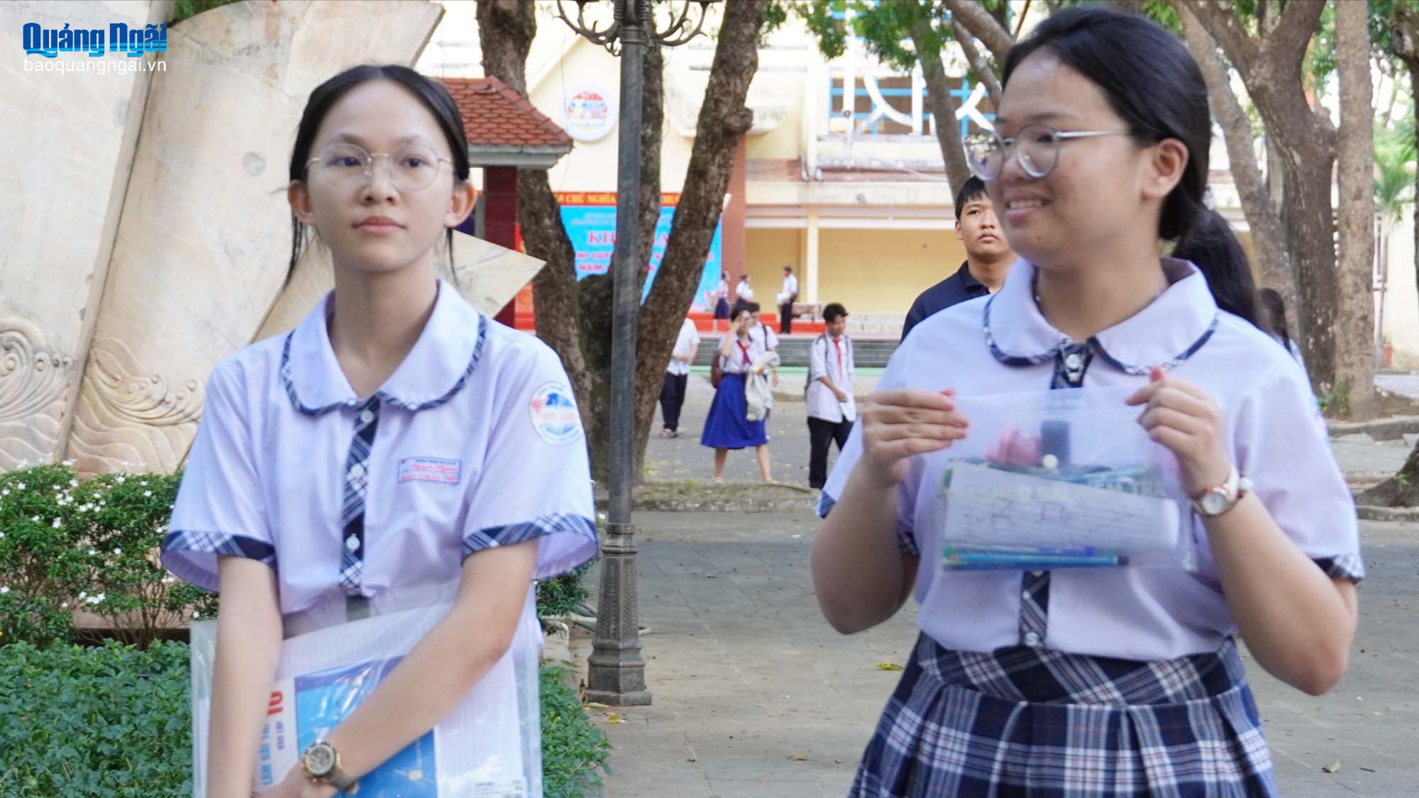 Có 324 thí sinh vắng thi môn Toán