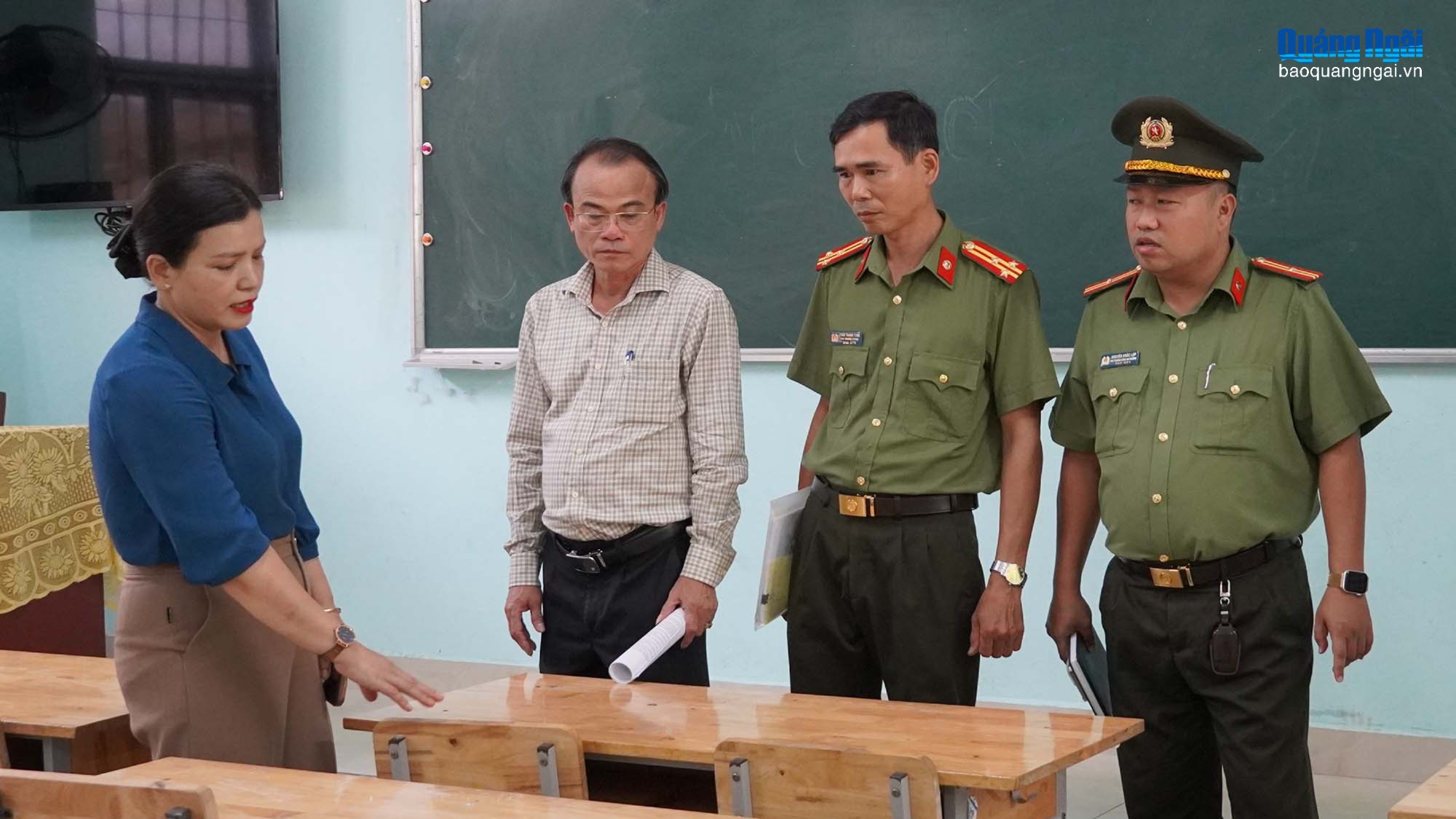 Siết chặt phòng, chống gian lận công nghệ cao trong kỳ thi tốt nghiệp