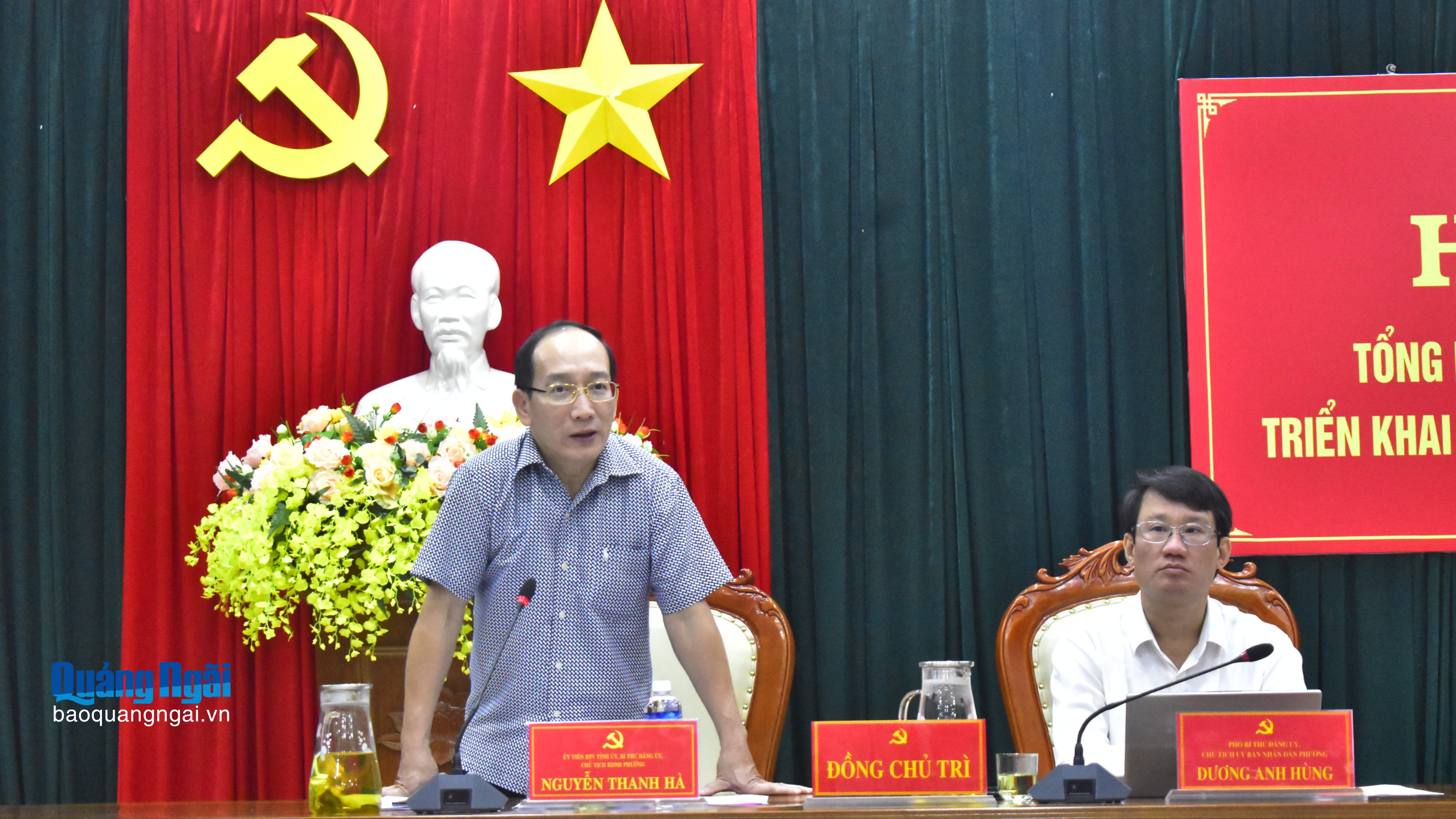 Phường Kon Tum tập trung chuyển đổi số, xây dựng chính quyền điện tử, chính quyền số