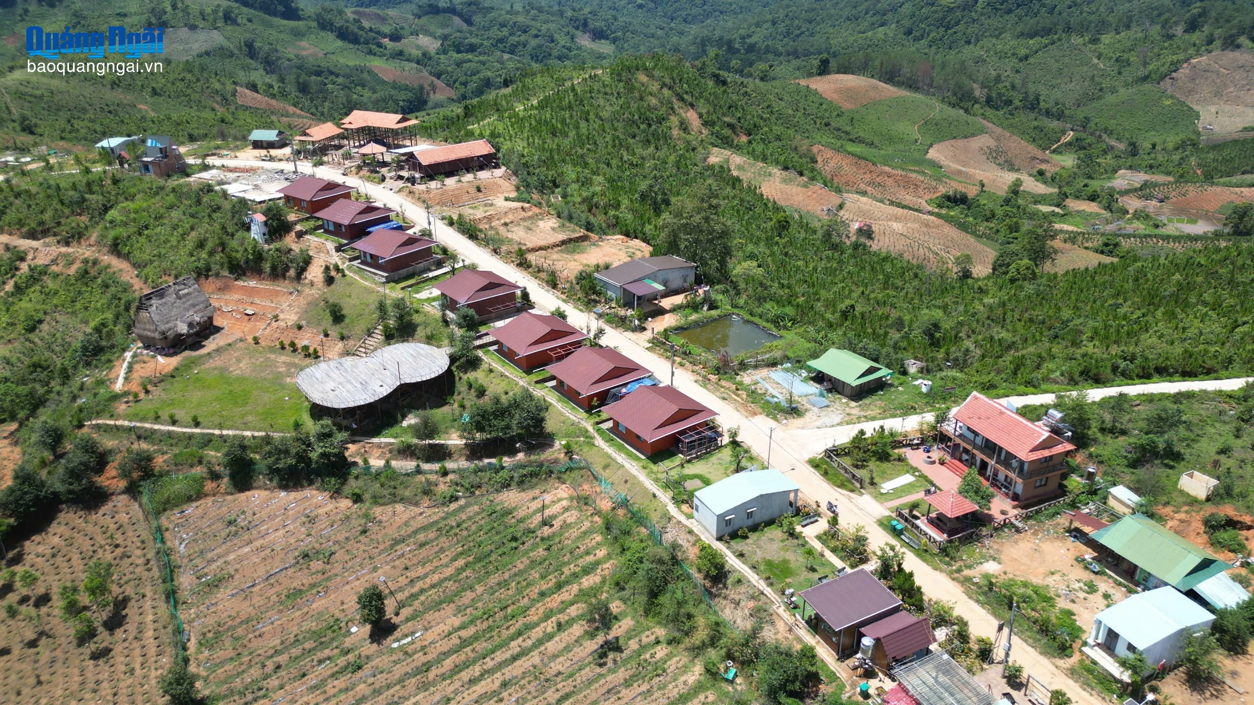 Tu Thó chuyển mình