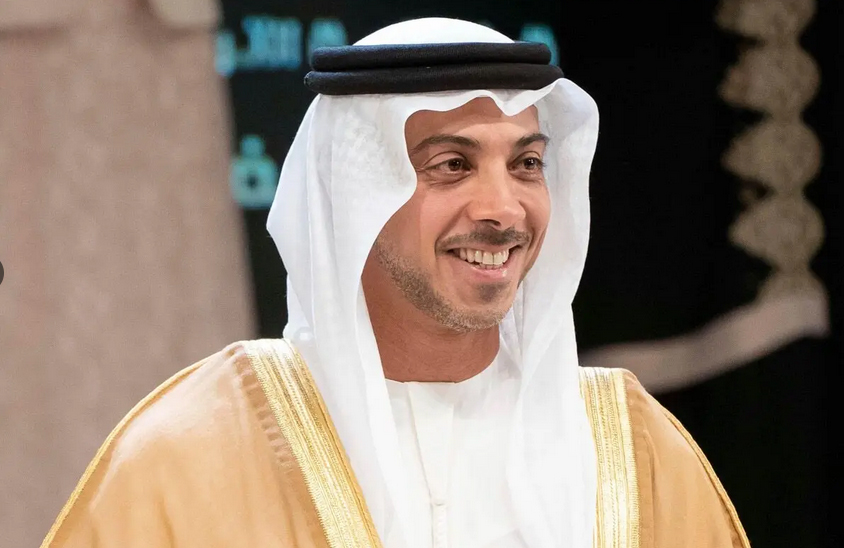 &Ocirc;ng chủ Man City l&agrave;m Ph&oacute; Tổng thống UAE