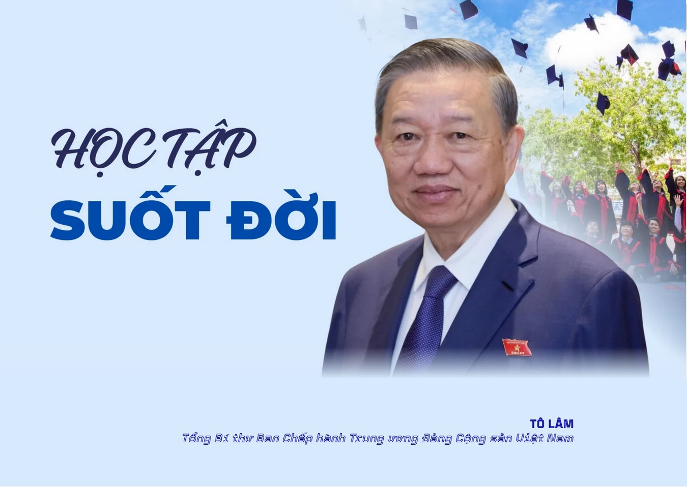 [Emagazine]. Học tập suốt đời