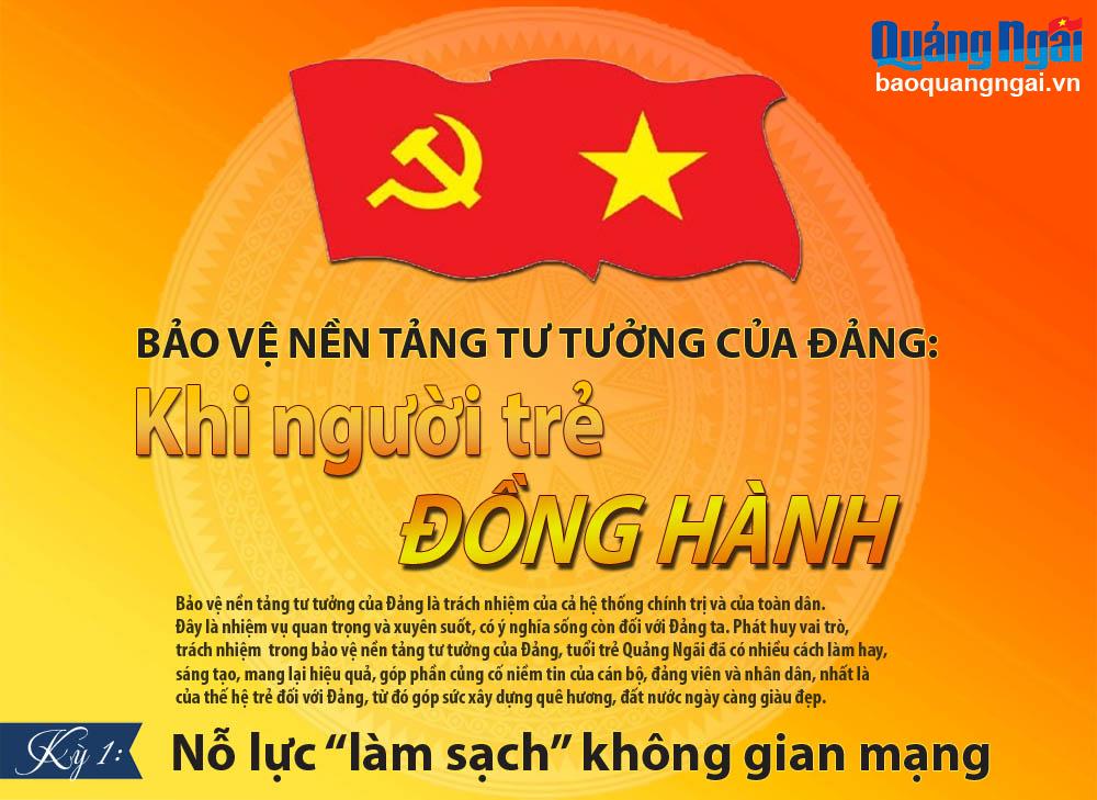 [Emagazine]. Bảo vệ nền tảng tư tưởng của Đảng: Khi người trẻ đồng hành