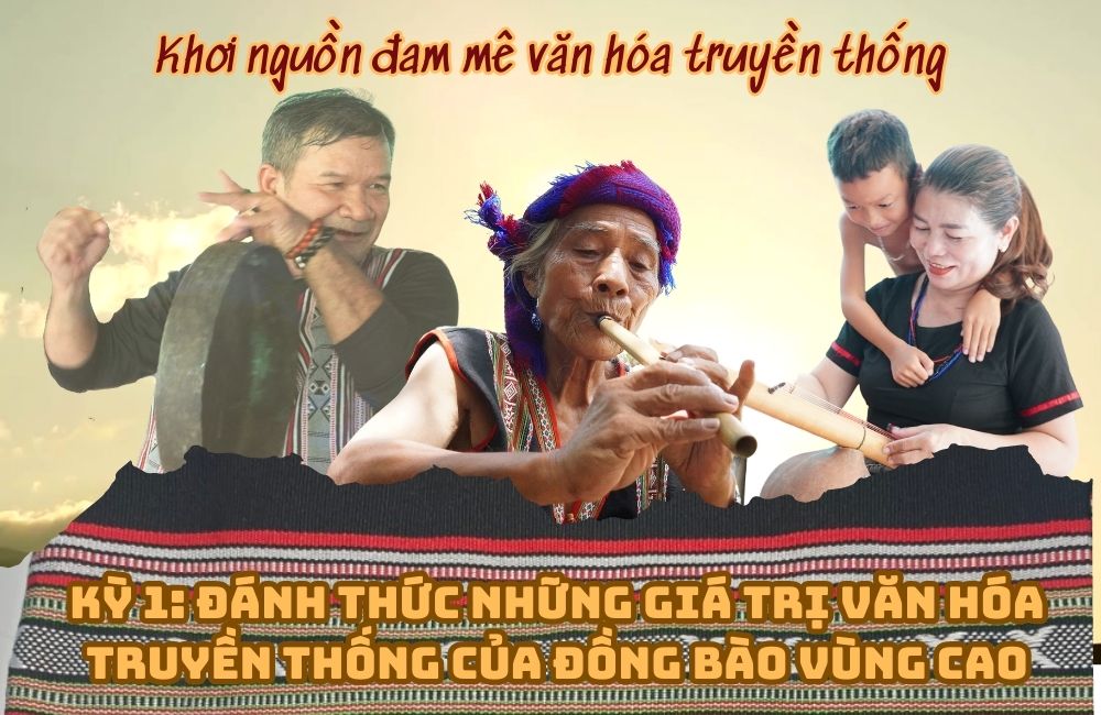 [Emagazine]. Khơi nguồn đam mê văn hóa truyền thống