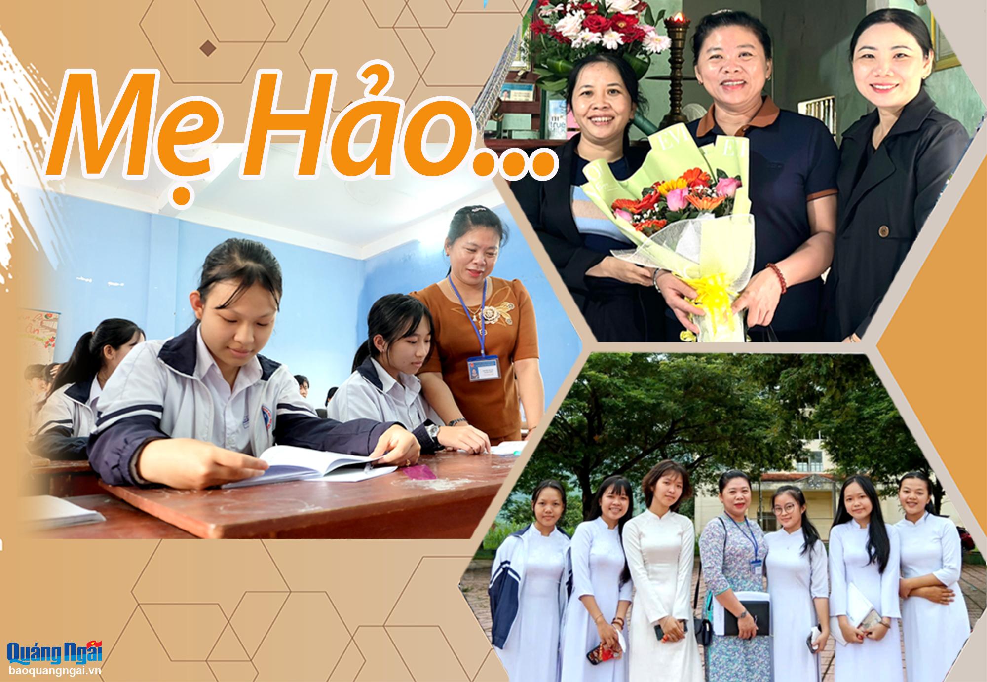 Mẹ Hảo...