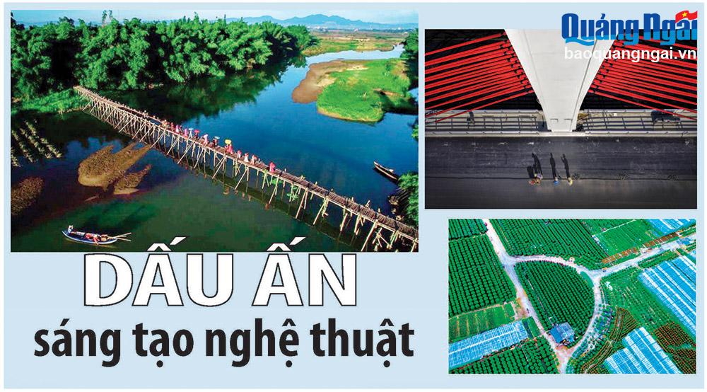 [Emagazine]. Dấu ấn sáng tạo nghệ thuật