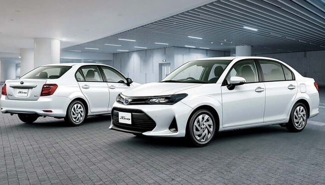 Toyota ngừng sản xuất dòng xe Corolla tại Nhật Bản