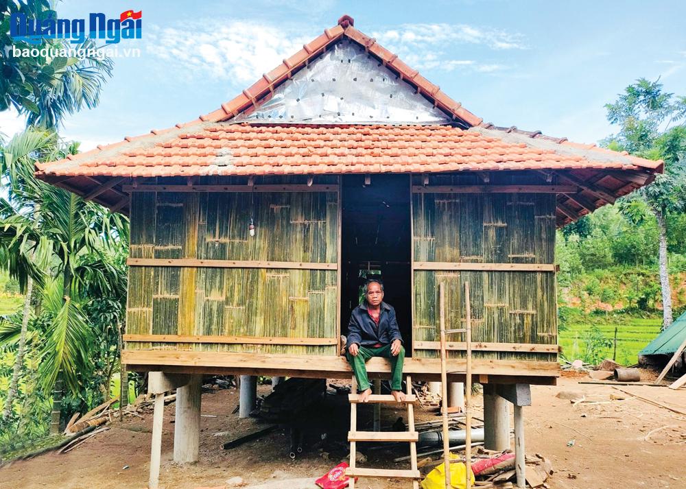 Chung tay xây những ngôi nhà mơ ước