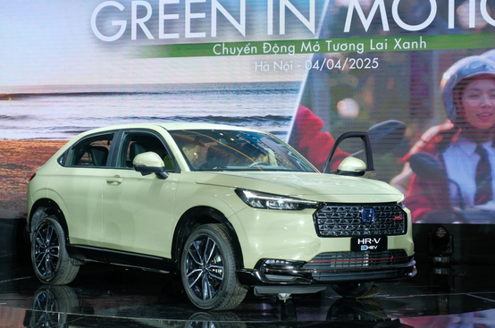 Đối thủ của Xforce nâng cấp tại Việt Nam: Có hybrid, giá giảm tới 76 triệu