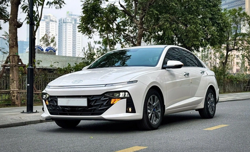 Sedan cỡ B tháng 3: City giảm sức tiêu thụ, Accent tạm chiếm ngôi của Vios