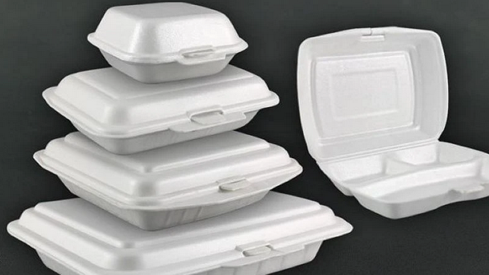 Cách dùng hộp xốp để tránh thôi nhiễm chất độc hại vào thức ăn