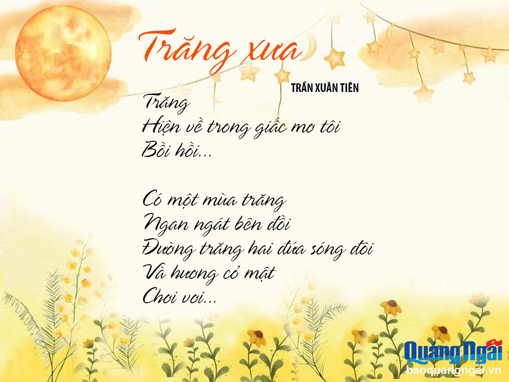 Trăng xưa