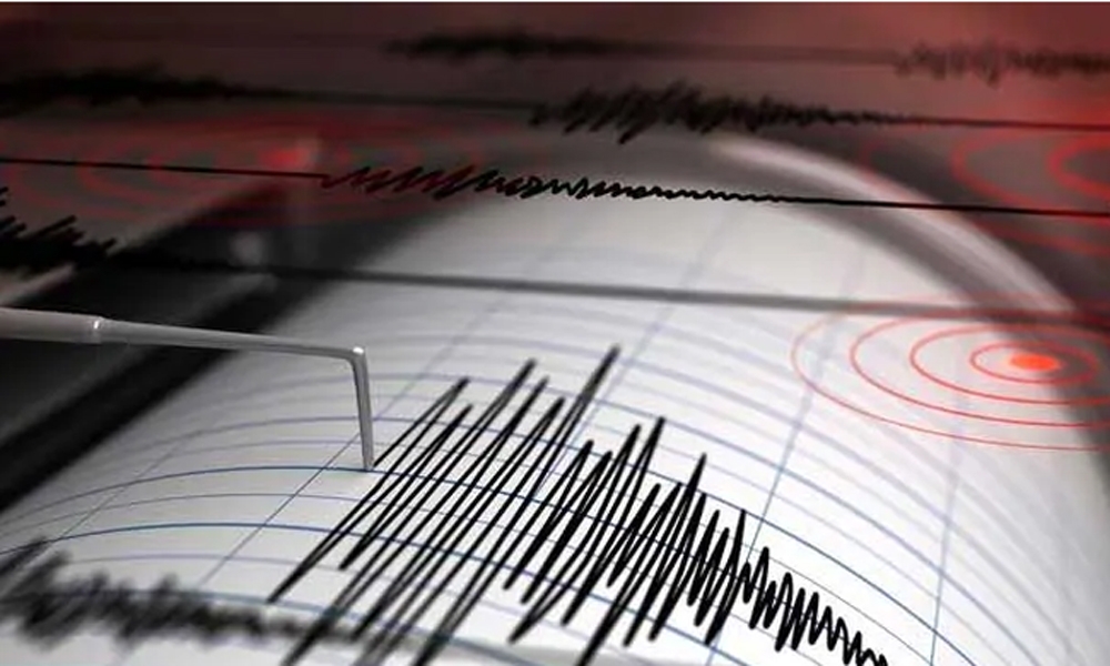 Động đất mạnh 6,3 độ làm rung chuyển miền Trung Nhật Bản