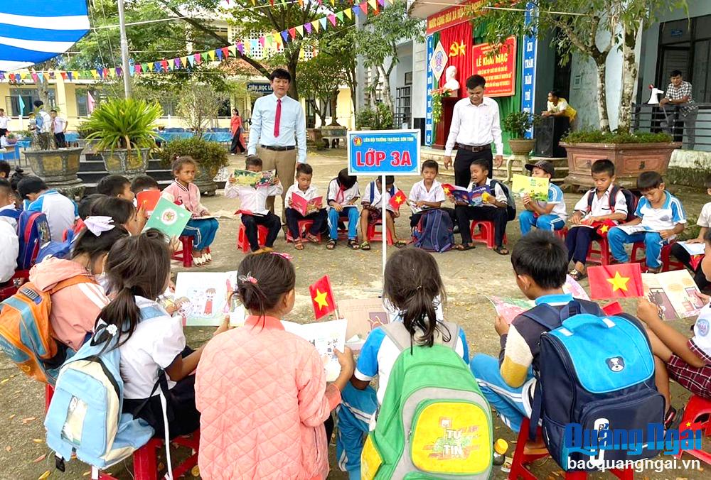 Xây dựng xã hội học tập ở vùng đất khó