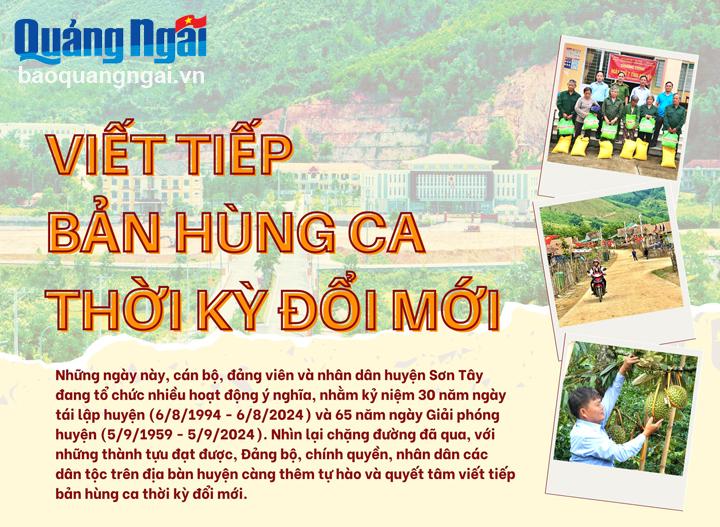 [Emagazine]. Viết tiếp bản hùng ca thời kỳ đổi mới