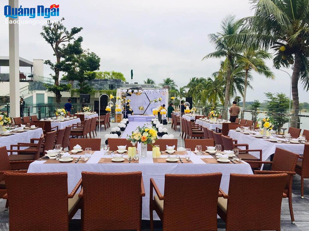 Cocoland River Beach Resort – Điểm đến hấp dẫn cho nghỉ dưỡng và tổ chức các sự kiện