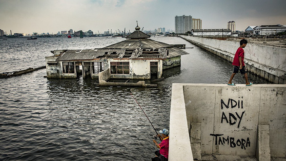 Indonesia dời đô, tạm biệt Jakarta!