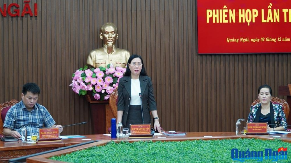 Góp ý dự thảo Báo cáo chính trị trình Đại hội đại biểu Đảng bộ tỉnh lần thứ XXI