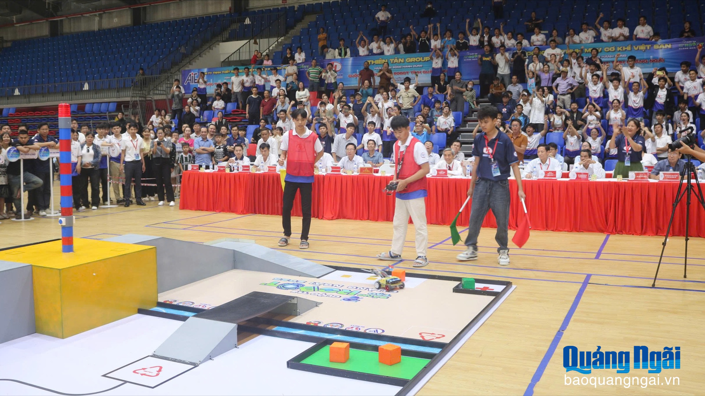 Phát triển giáo dục toàn diện