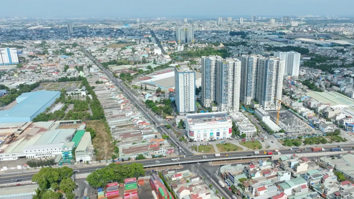 Đề xuất lập trung tâm giao dịch bất động sản online