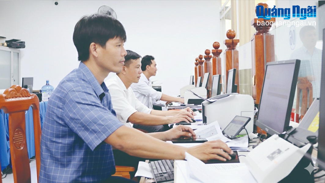 Tạo động lực phát triển ngay từ đầu nhiệm kỳ