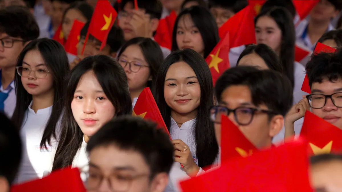 Những chính sách giáo dục có hiệu lực từ tháng 10/2025