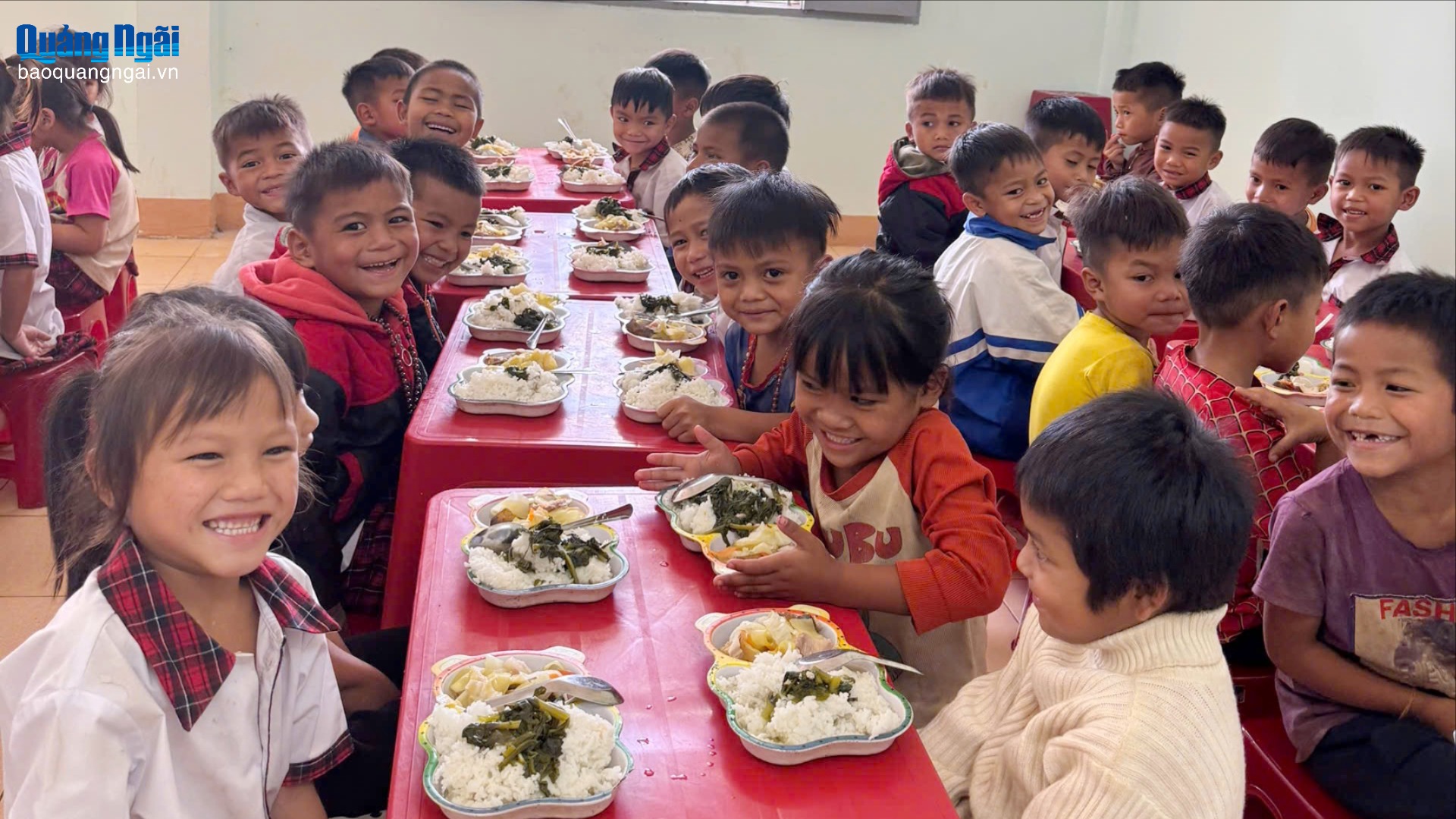 Giúp học sinh chăm chỉ đến trường