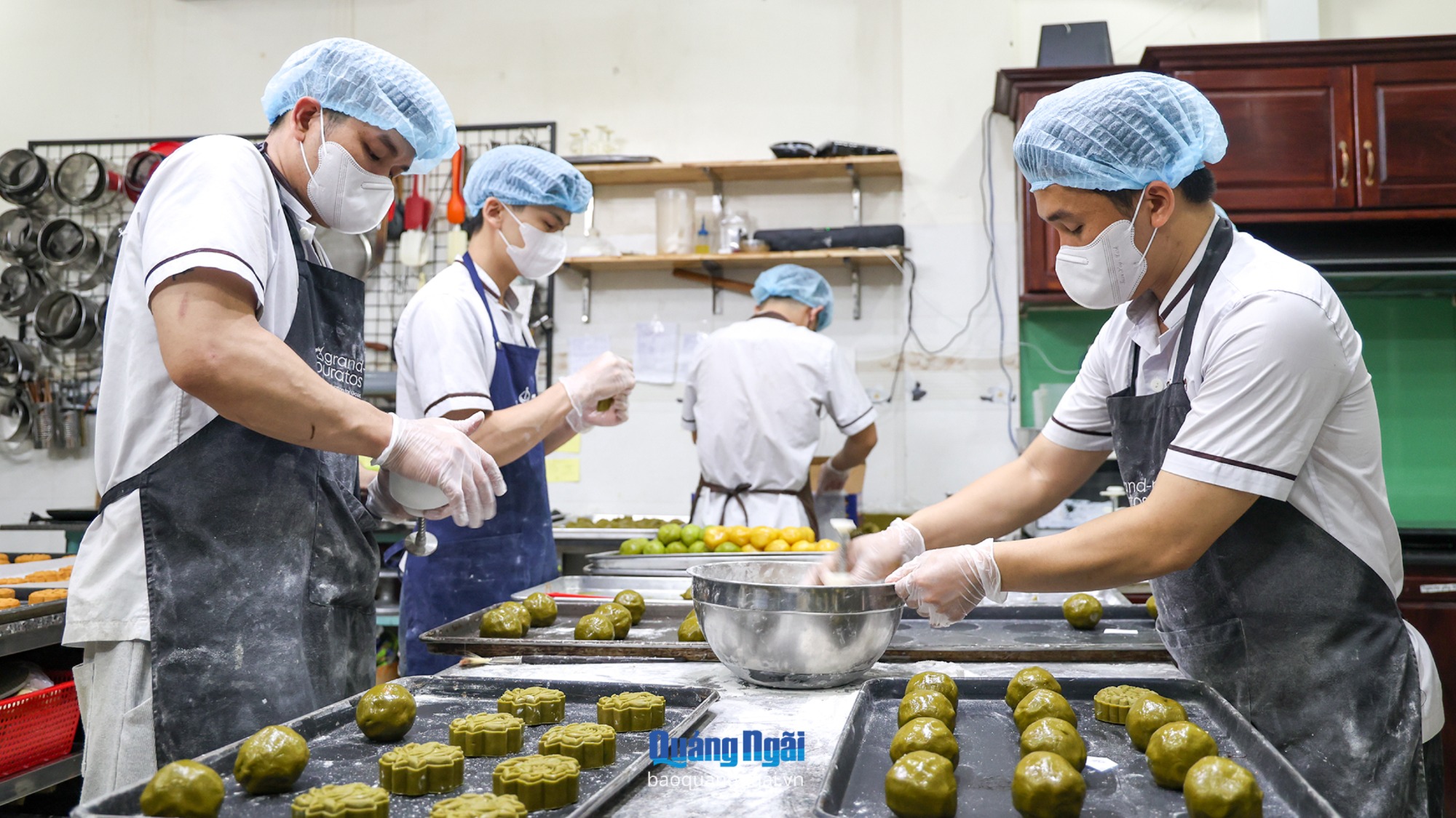 Đảm bảo an toàn thực phẩm mùa Trung thu