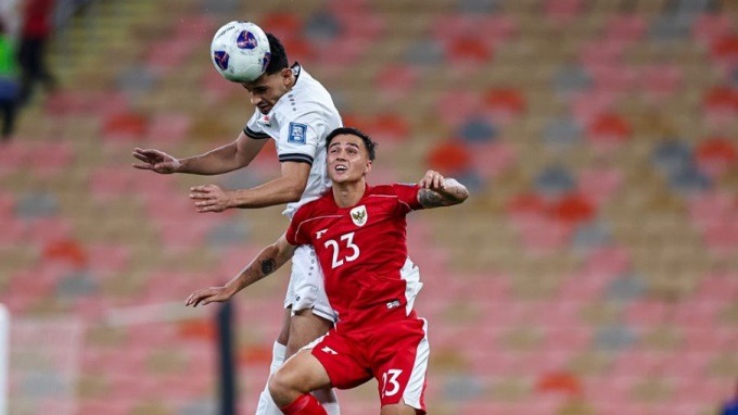 Indonesia tan mộng World Cup 2026