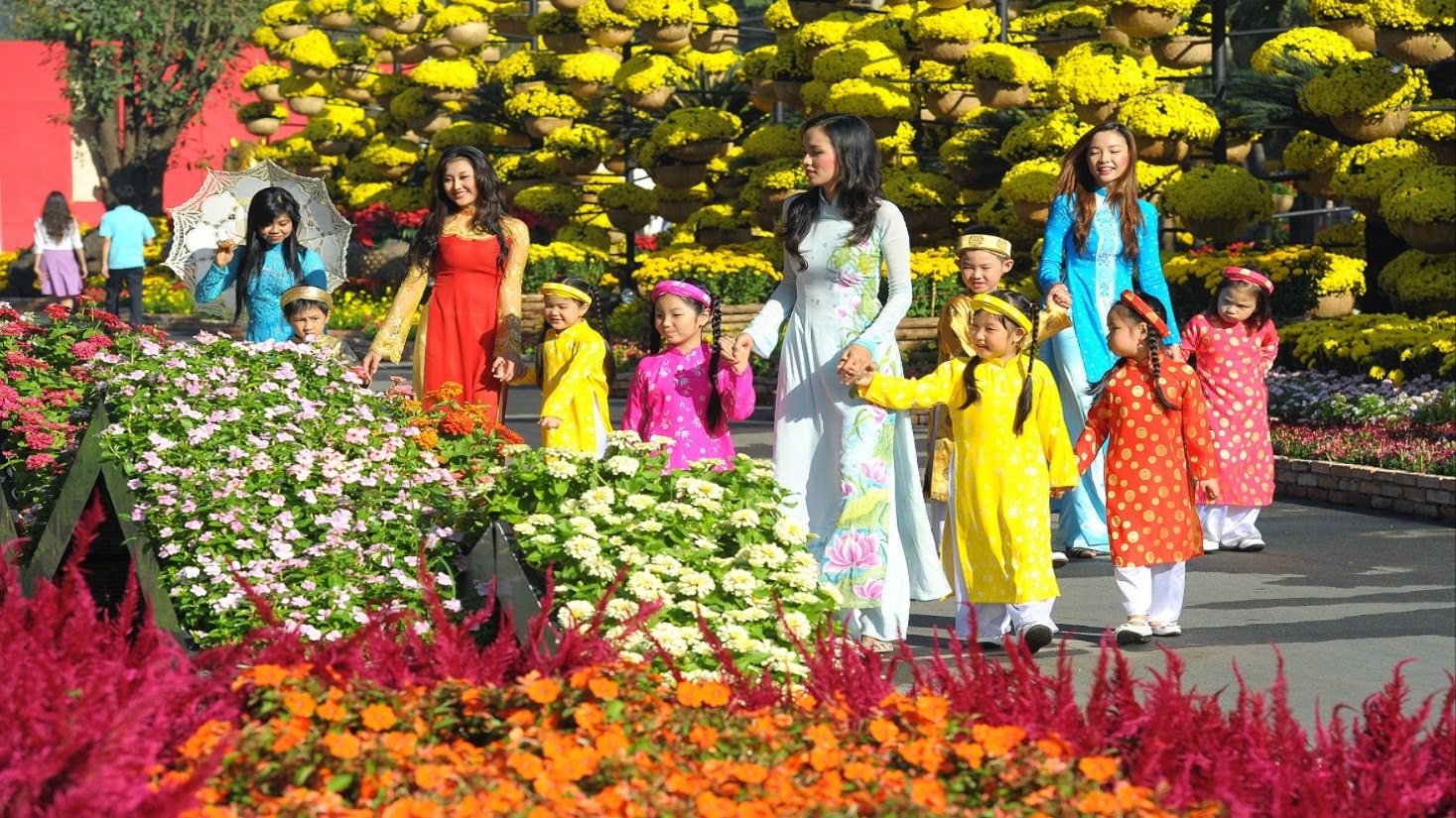 Thủ tướng Chính phủ đồng ý phương án nghỉ Tết Bính Ngọ 9 ngày liên tục