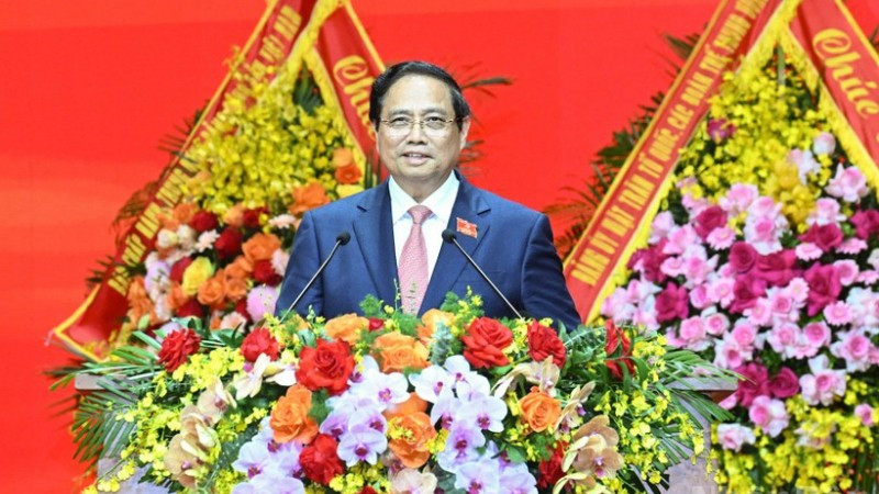 Đại hội Đảng bộ Chính phủ lần thứ I, nhiệm kỳ 2025 - 2030 thành công rất tốt đẹp