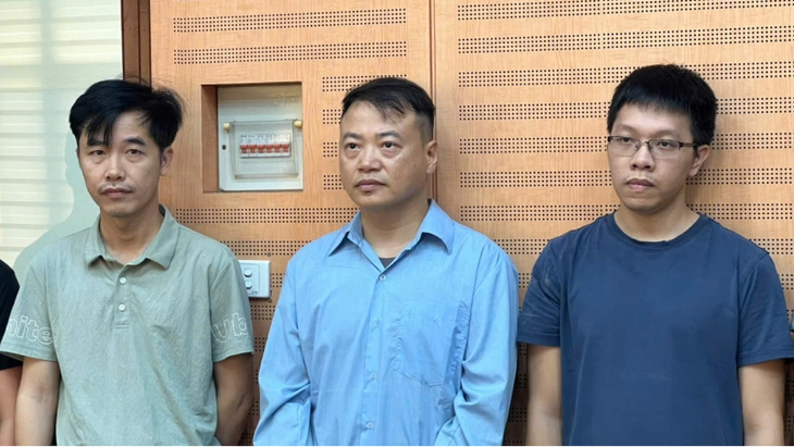 Công an phong tỏa khối tài sản 900 tỉ đồng trong vụ án tiền số Antex của Shark Bình