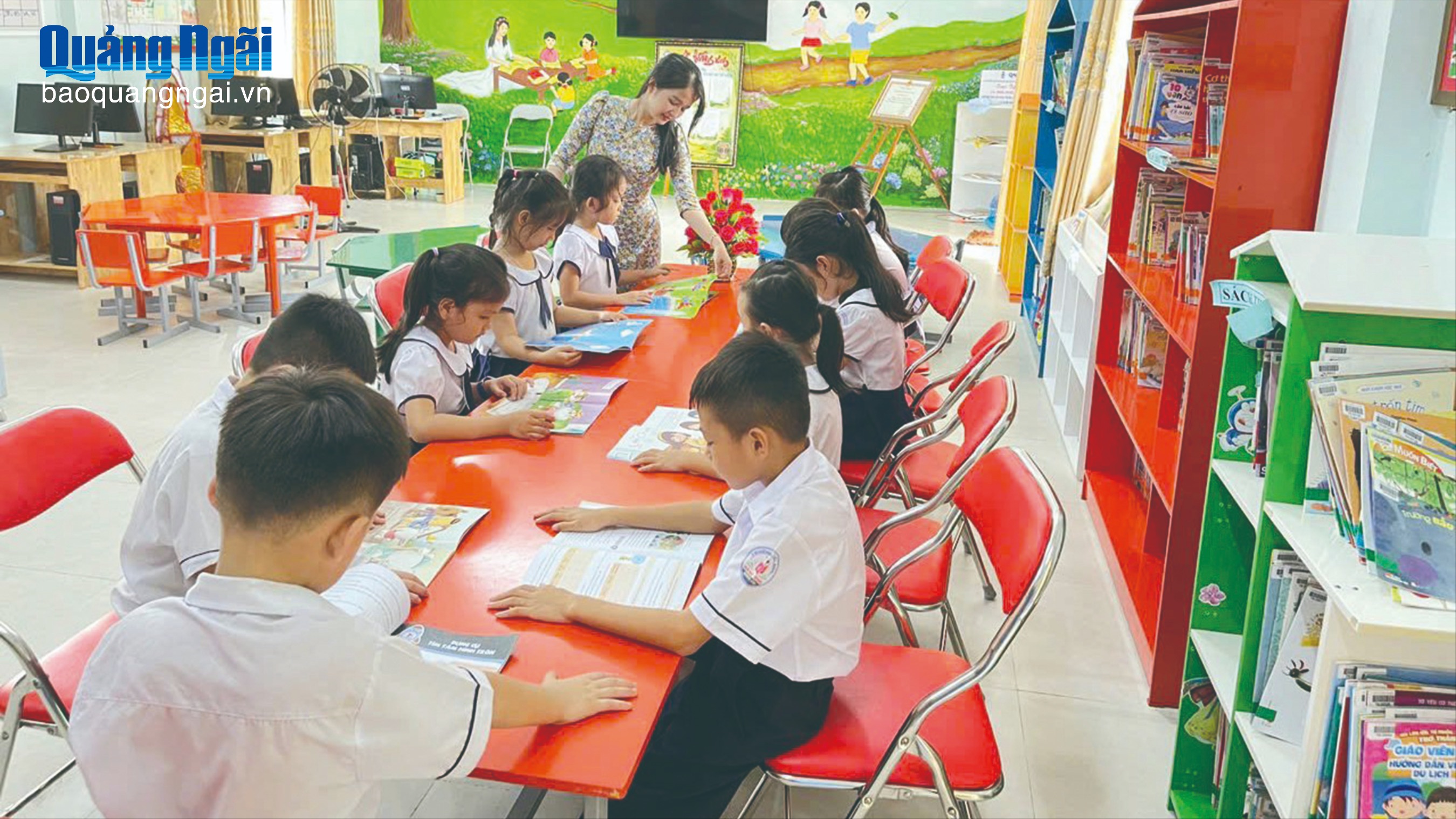 Nhịp cầu kết nối tri thức