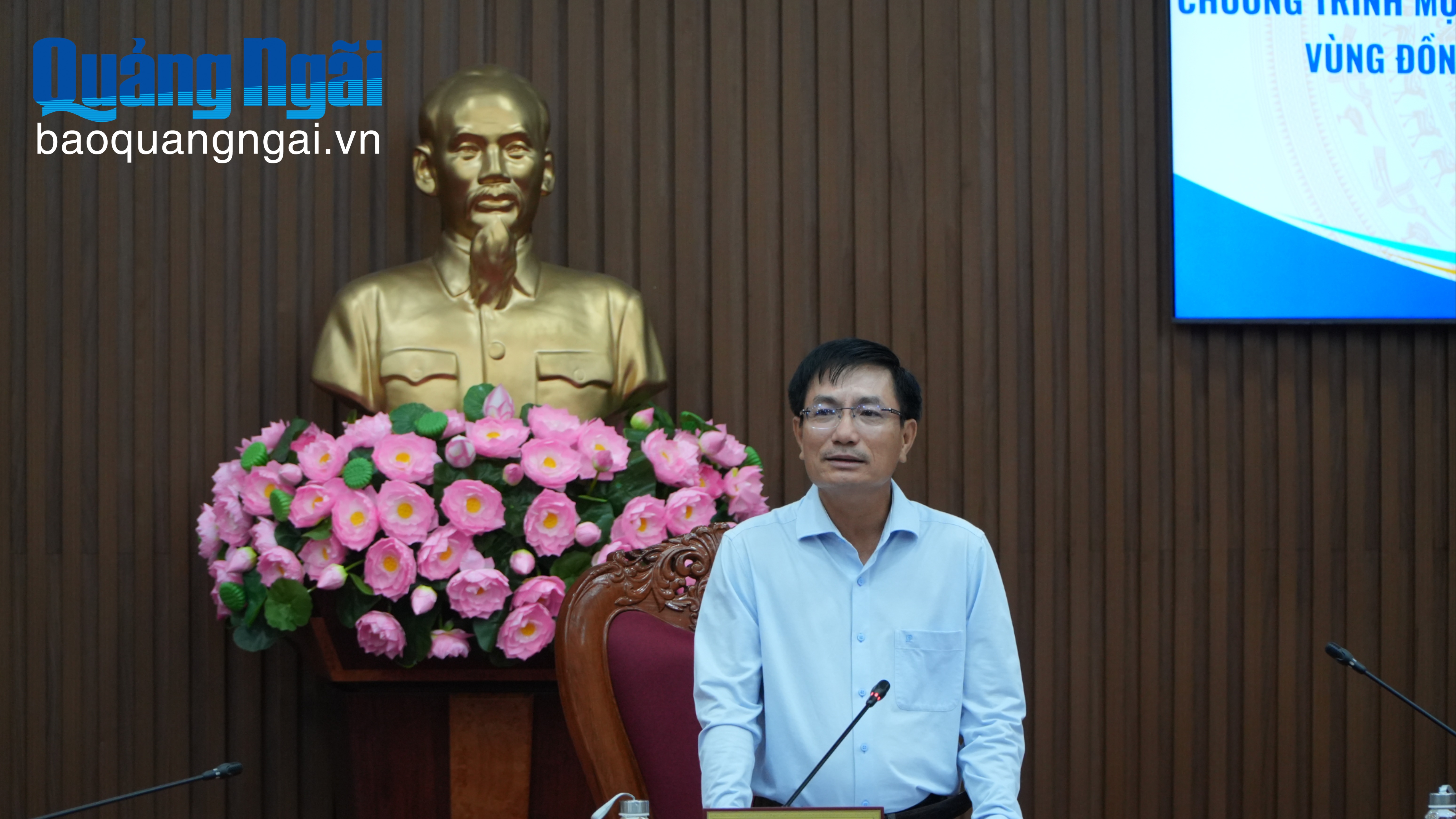 Tháo gỡ khó khăn trong thực hiện chương trình mục tiêu quốc gia