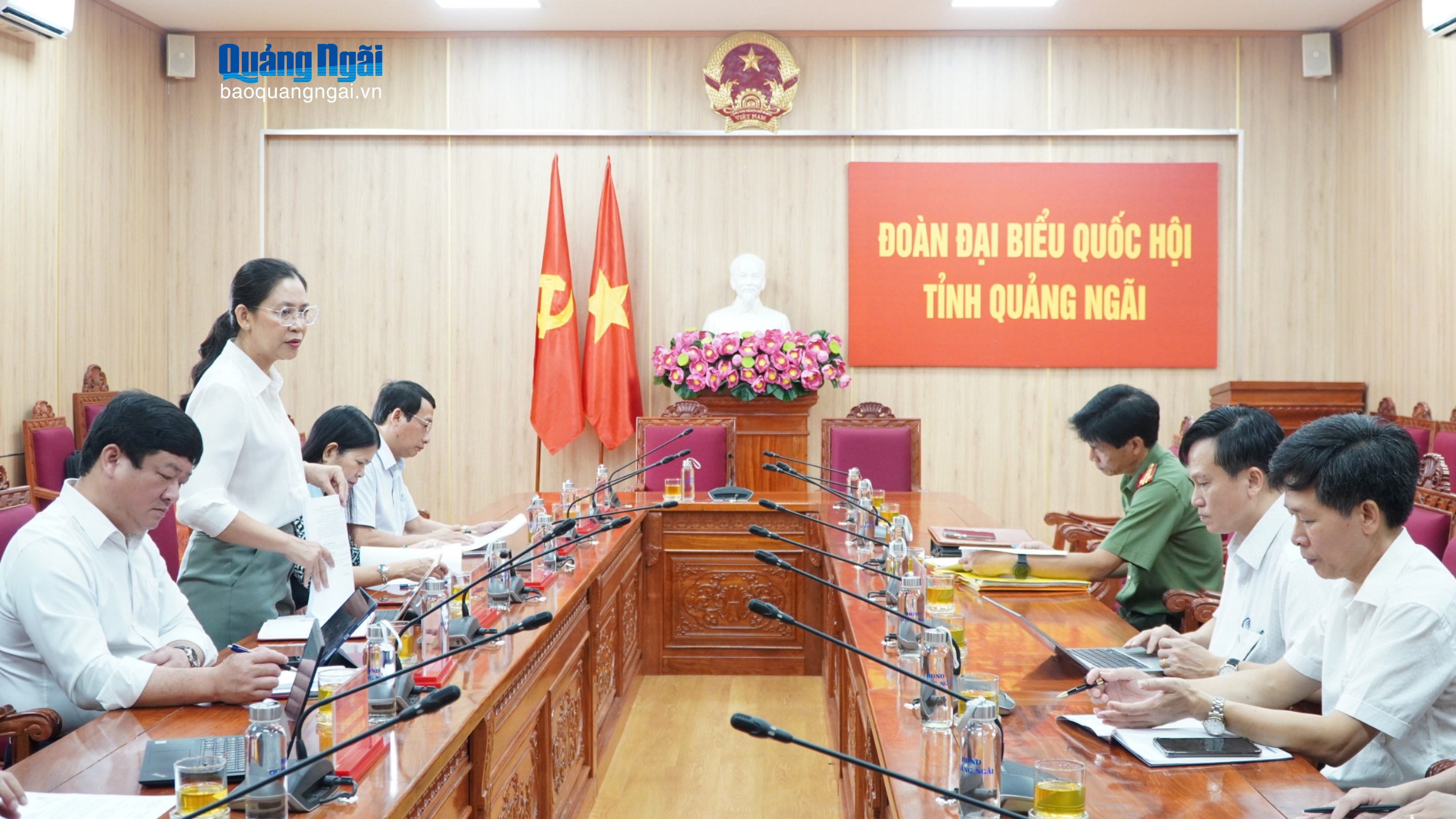 Lấy ý kiến góp ý đối với 5 dự thảo luật lĩnh vực tư pháp