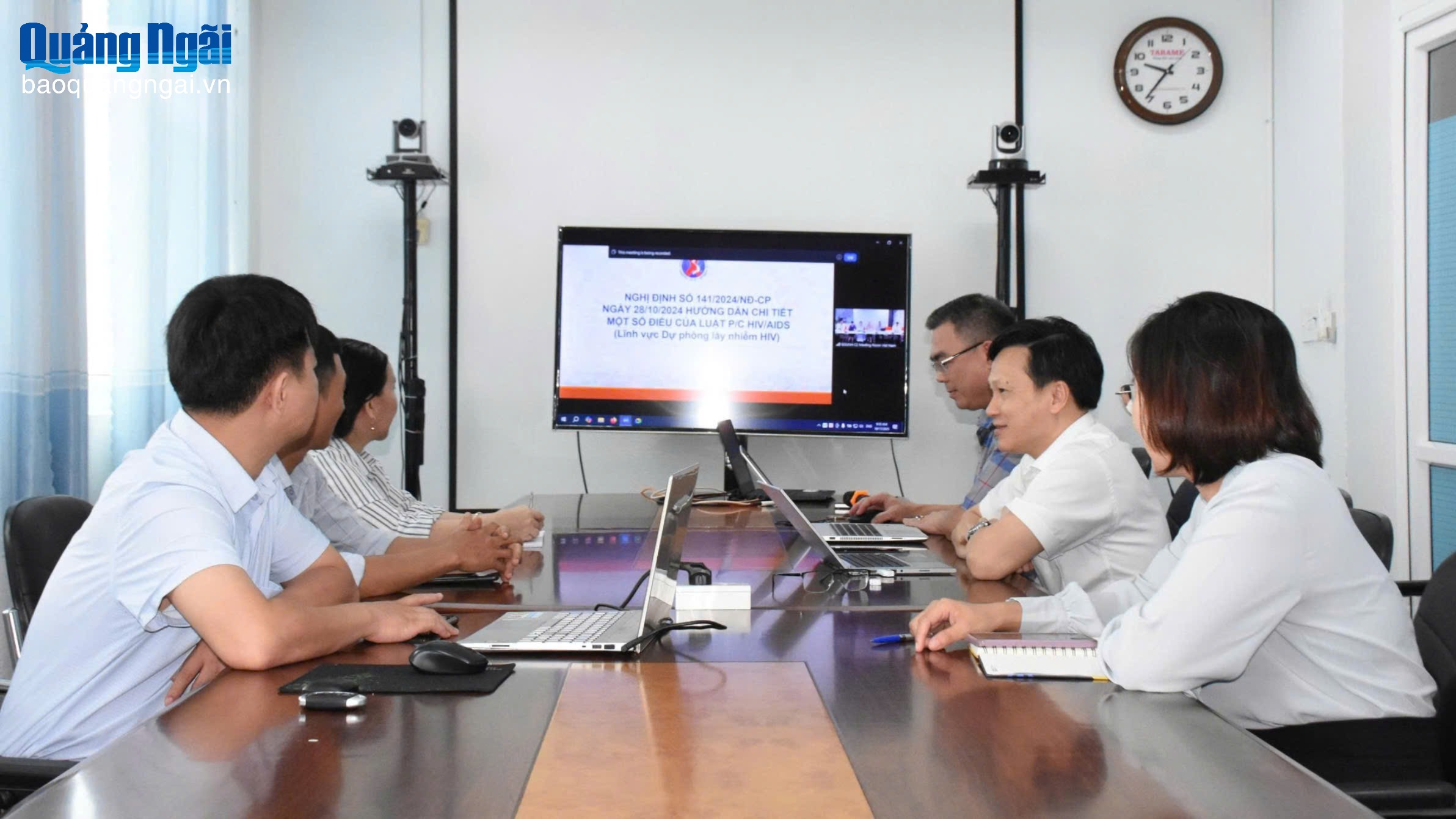 Tập huấn cập nhật hướng dẫn điều trị nghiện các chất dạng thuốc phiện bằng thuốc thay thế