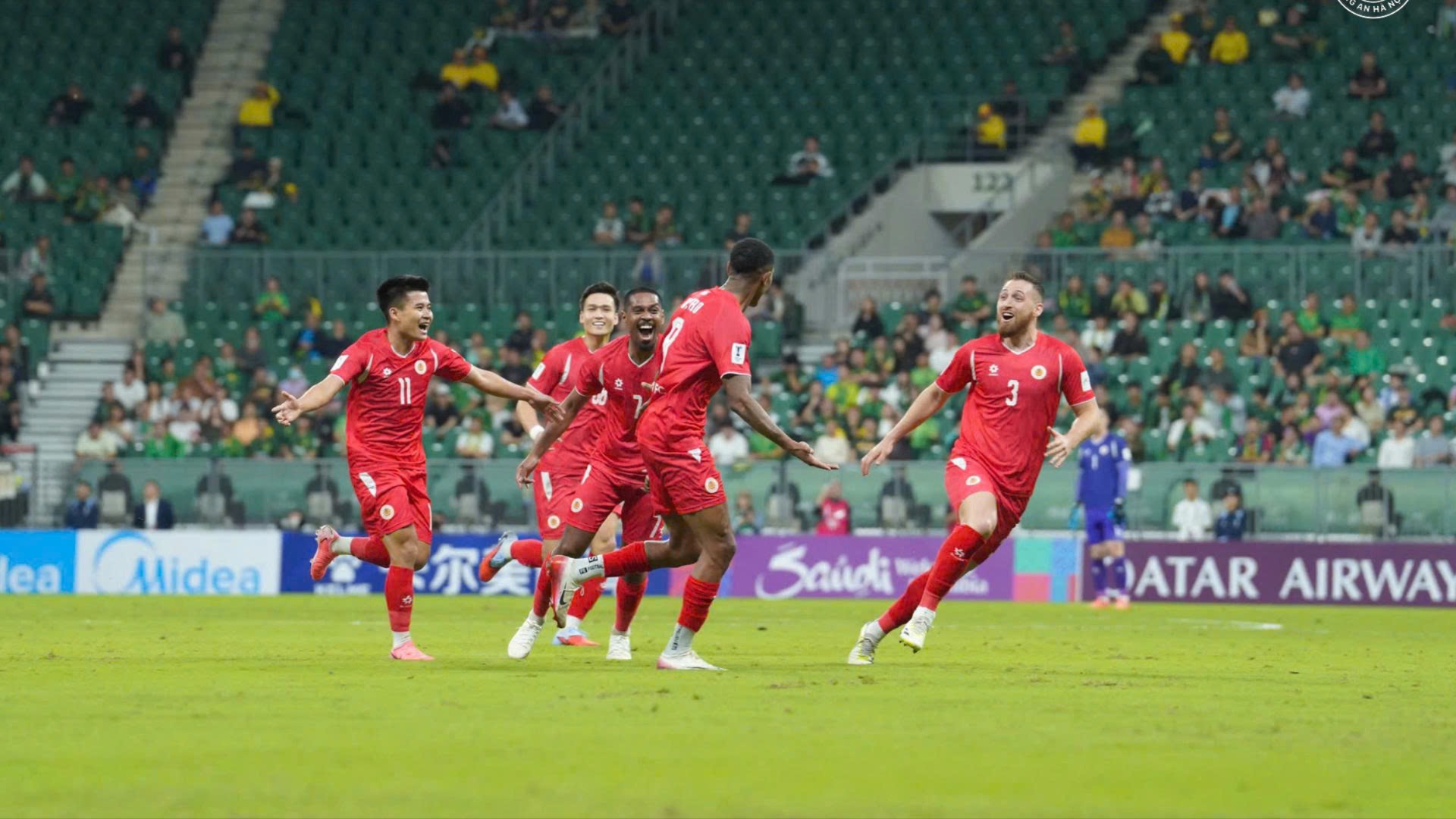 Nam Định FC và Công an Hà Nội quyết giành chiến thắng ở đấu trường châu lục