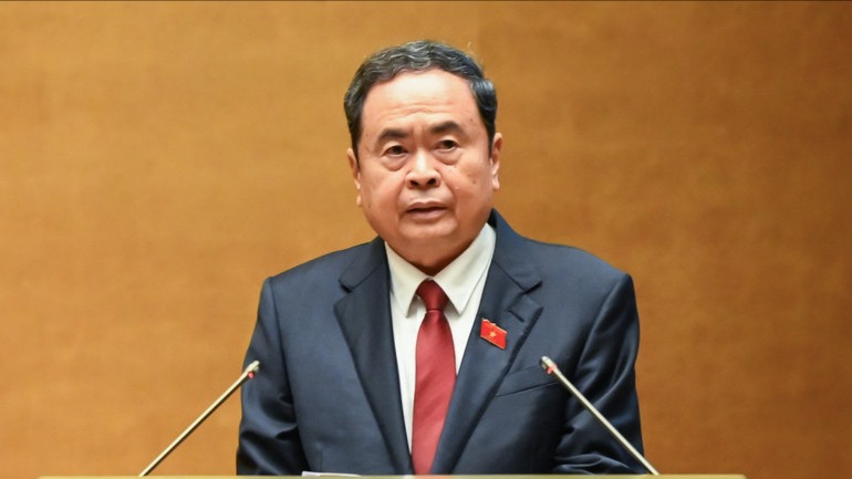 Bài phát biểu của Chủ tịch Quốc hội Trần Thanh Mẫn khai mạc Kỳ họp thứ 10, Quốc hội khóa XV