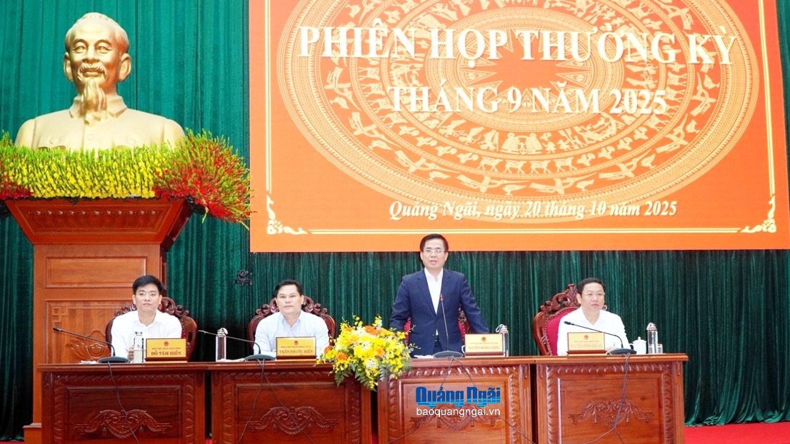 Quyết tâm thực hiện đạt mức cao nhất chỉ tiêu, nhiệm vụ năm 2025