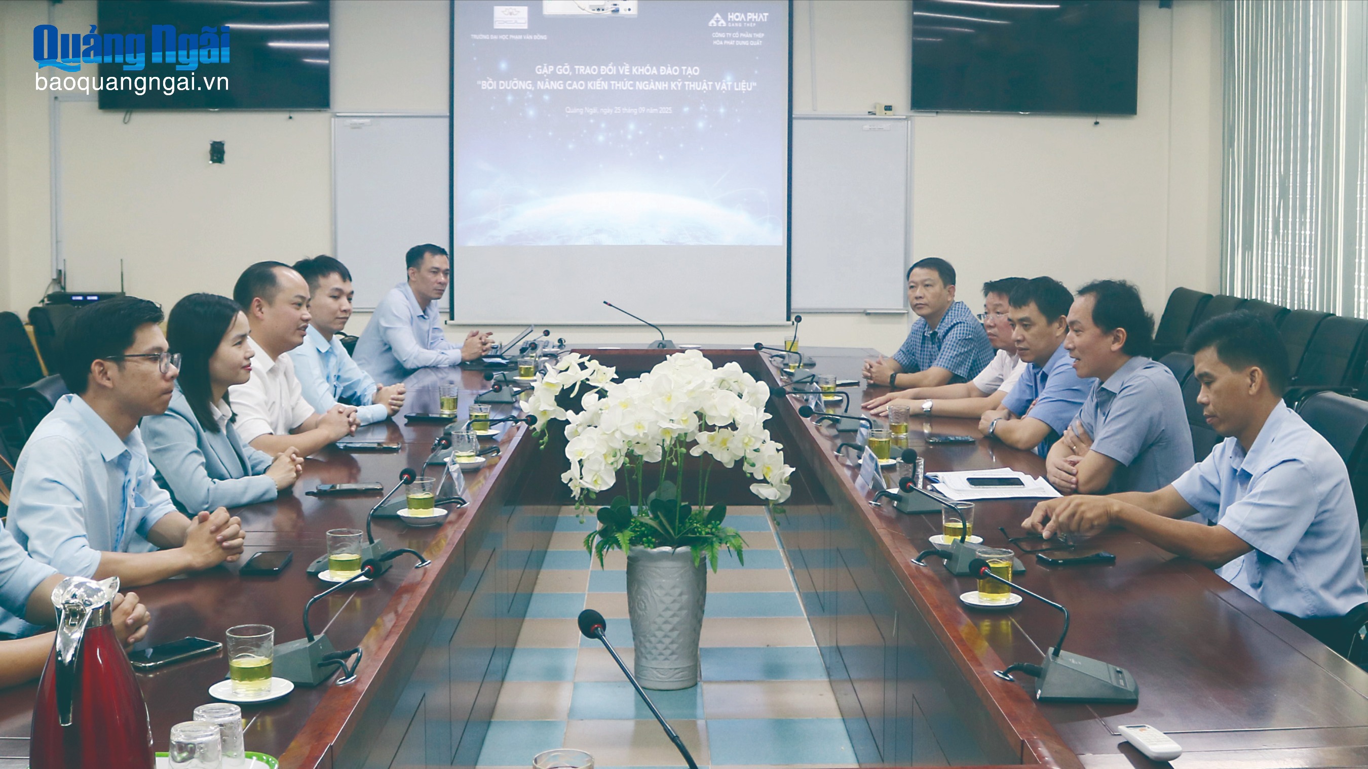 Đào tạo gắn với việc làm