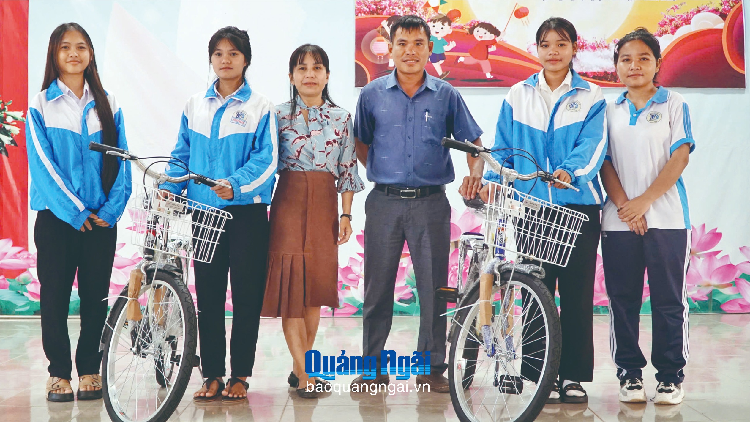 Gieo hạt giống sẻ chia