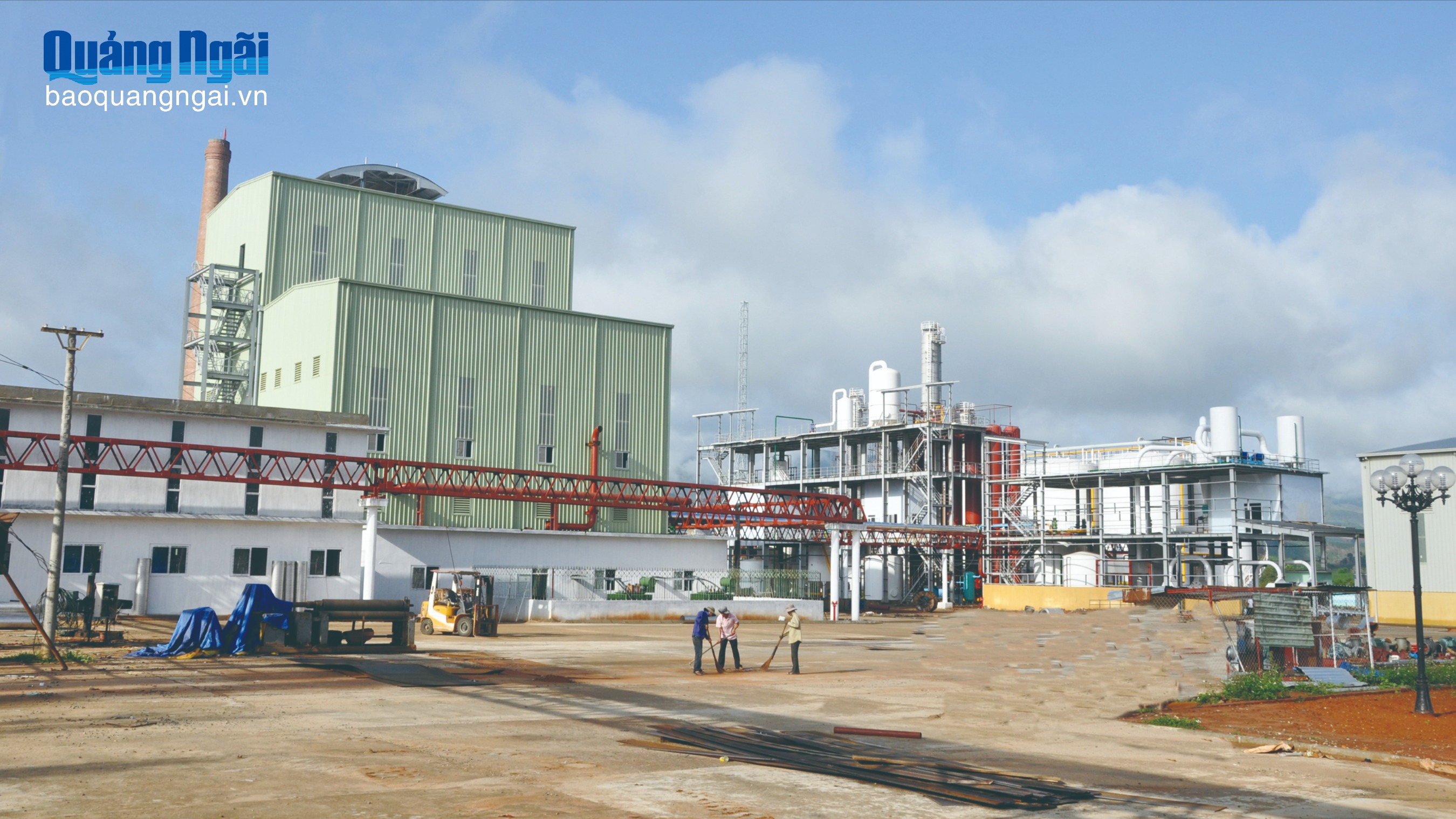 Phát huy hiệu quả hệ thống quan trắc môi trường tự động